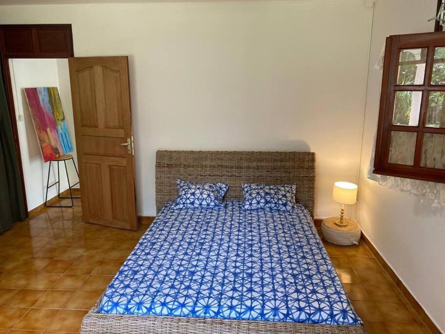 Zayann Zen Apartment Gourbeyre Bagian luar foto