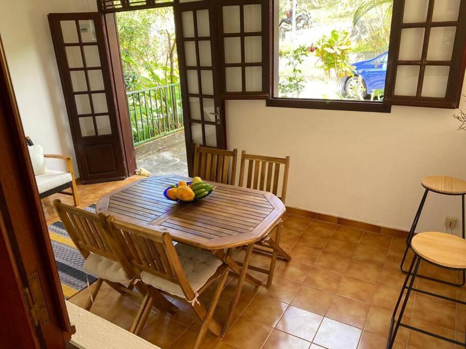 Zayann Zen Apartment Gourbeyre Bagian luar foto